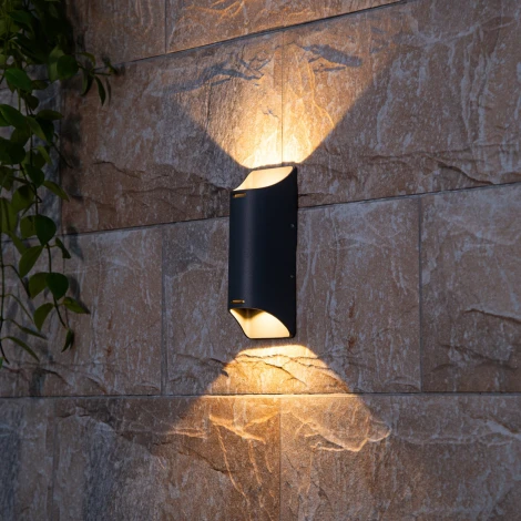 Настенный светильник светодиодный IP65 Natural Concepts Dwell NC-003063-SB (220V)