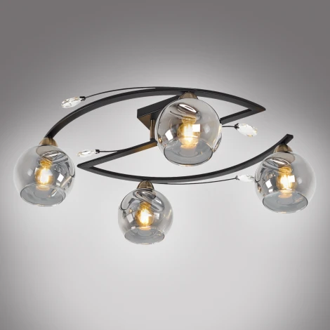 Потолочная люстра MyFar Stella MR1731-4C (220V)