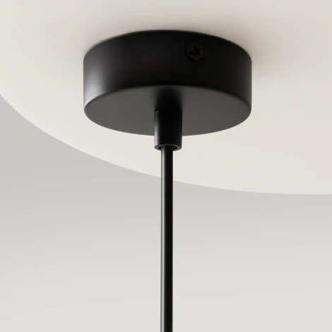 Подвесной светильник Maytoni Ring MOD013PL-04B (220V, на тросе, шарики)