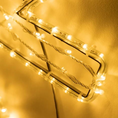 Фигура ARD-SNOWFLAKE-M11-1250x1200-604LED Warm (230V, 36.5W) (IP65)