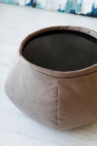 Столик Dreambag Shape Бежевый 7922600