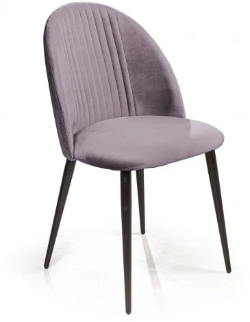 Стул Franco, бархат светло-серый 26 Top Concept FRANCO 78967