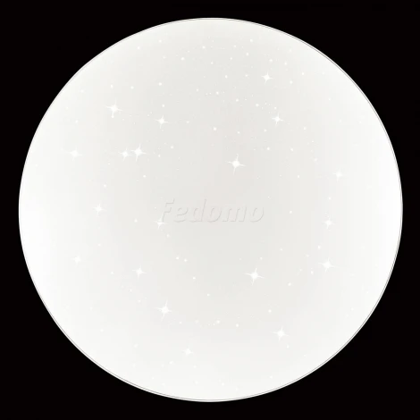 Настенно-потолочный светильник Sonex Abasi 2052/CL (LED, 220V, звездное небо, IP43)