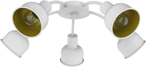 Люстра потолочная Esmeree 7056-735 5 х Е14 40 Вт