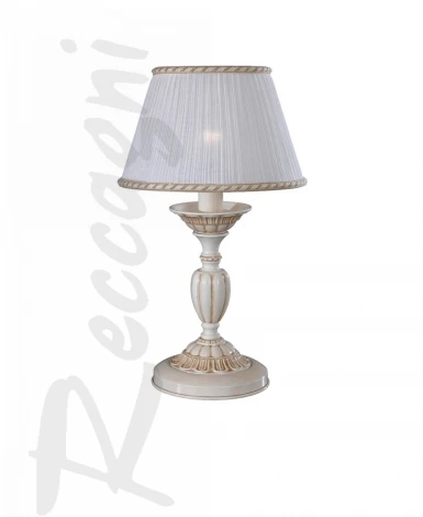 Интерьерная настольная лампа Reccagni Angelo P 9660