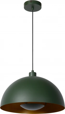 Подвесной светильник Siemon 45496/01/33 Lucide (220V, на проводе, круглые)