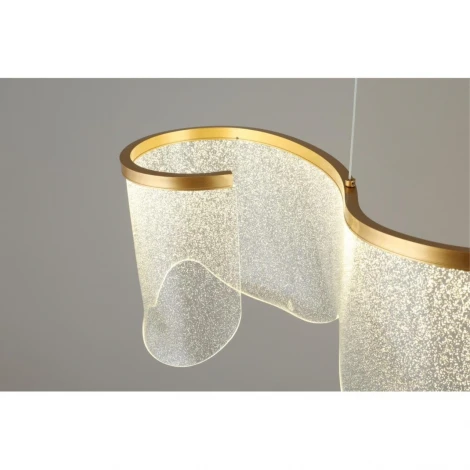 Подвесная люстра светодиодная Aployt Olga APL.081.03.30