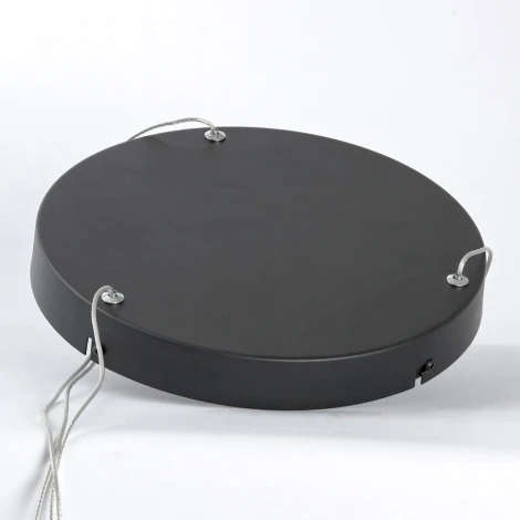 Подвесной светильник Lussole Hardin LSP-7427 (LED, 220V, на тросе, кольцо)