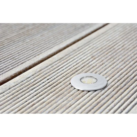 Встраиваемый светильник уличный Eglo Tronto 98182