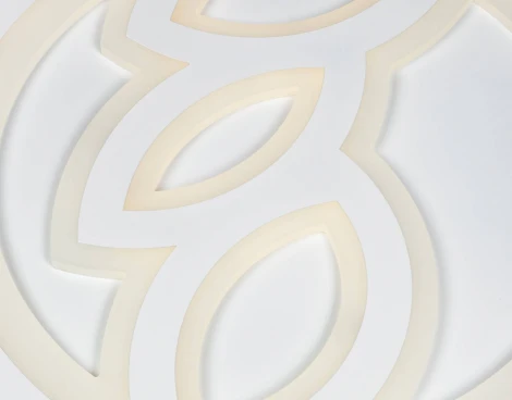 Потолочный светильник круглый Мелодия Света SS1L 000024500