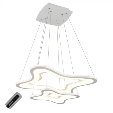 Подвесная люстра Omnilux Vesimo OML-02403-58