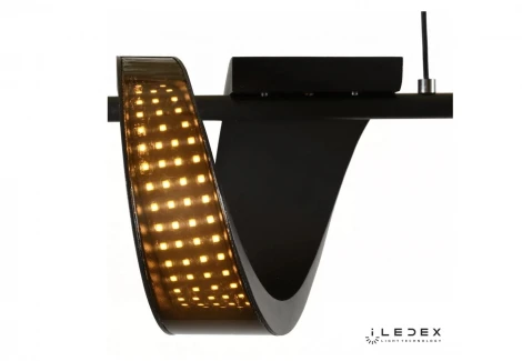 Подвесной светильник iLedex Fomo X154448 BK