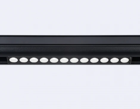 Магнитный трековый светильник светодиодный TRACK SYSTEM GL4024 (48V)