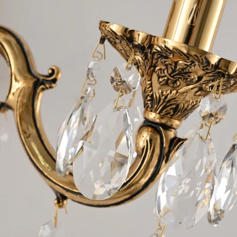 Бра Bohemia AL7801 AL7801B14/2/175 A GB