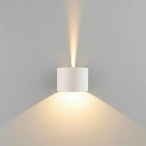 Архитектурная подсветка светодиодная Elektrostandard Blade 1518 TECHNO LED 3000K белый