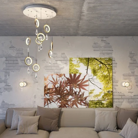 Бра Odeon Light Orio 4034/6WL