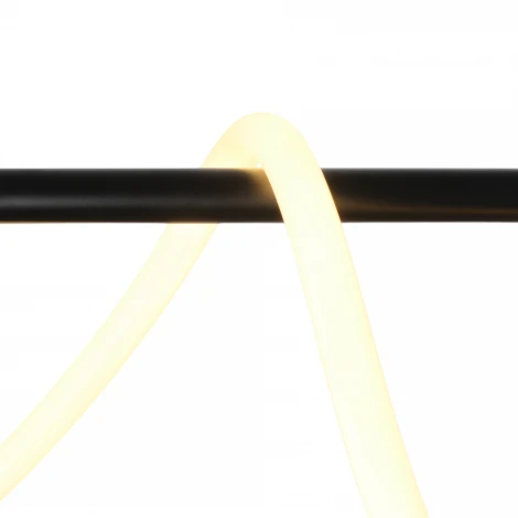 Потолочная люстра светодиодная на штанге MyFar Thomas MR2383-1CL (220V)