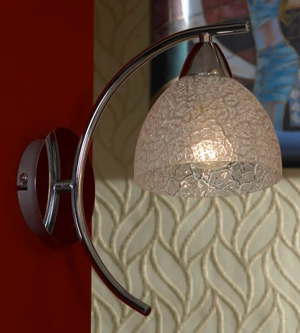 Бра Lussole Zungoli LSF-1601-01 (220V, IP21)