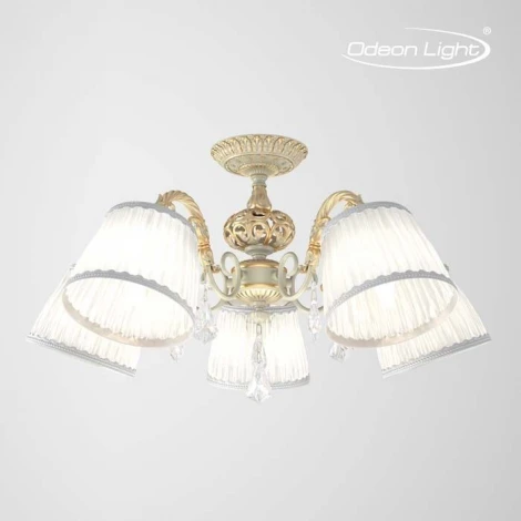 Потолочная люстра Odeon Light Navis 2882/5C