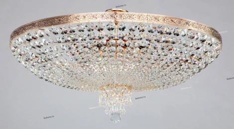 Потолочная люстра Maytoni Diamant 1 A890-PT80-G