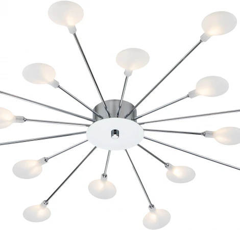 Потолочный светильник Escada STARFALL 2109/16 Chrome (220V)