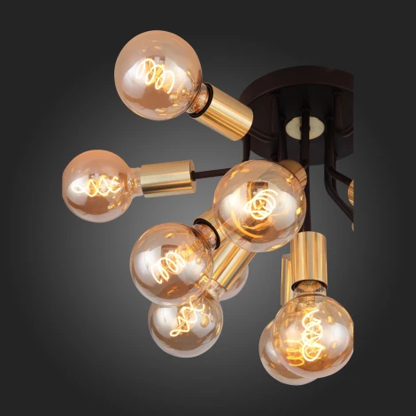 Потолочная люстра ST Luce Foglione SL437.402.13