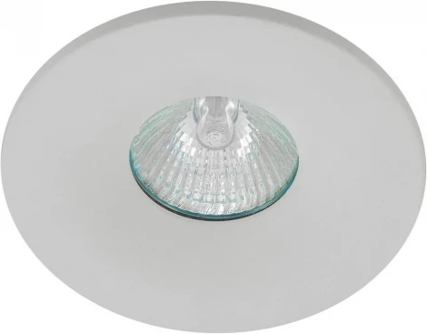 Встраиваемый точечный светильник AM Group AM301 AM301 WH (220V, круглые)