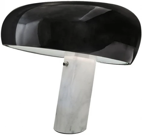 Настольная лампа Divinare Denton 1083/06 TL-1 (220V, выключатель)