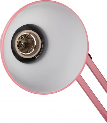 Офисная настольная лампа ЭРА N-214-E27-40W-P