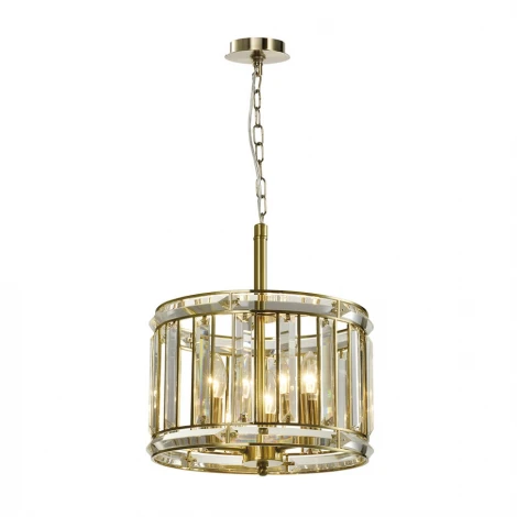 Подвесная люстра Lumien Hall Laziale LH3045/3P-CO