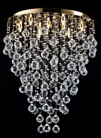 Потолочная люстра Maytoni Modern 2 MOD207-55-G