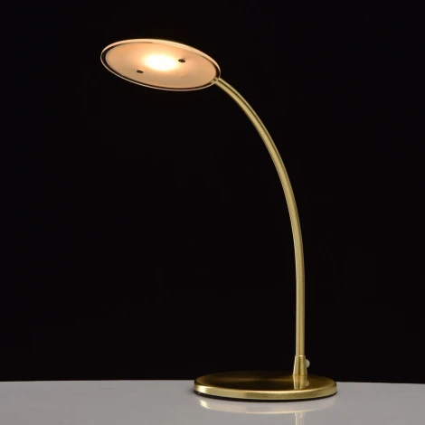 Интерьерная настольная лампа MW-Light Техно 300034501
