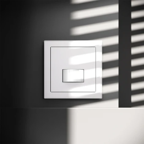 Датчик движения (белый матовый) Voltum S70 VLS070502