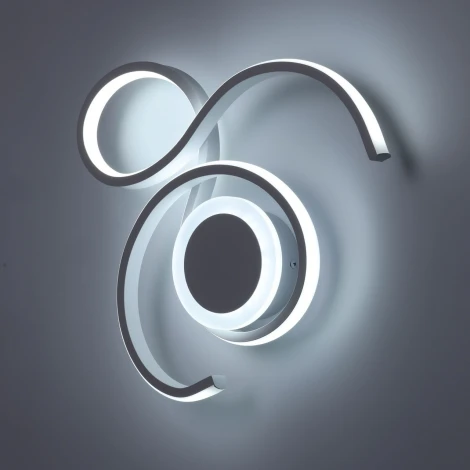 Настенный светильник DeMarkt Толедо 312023901 (LED, 220V)