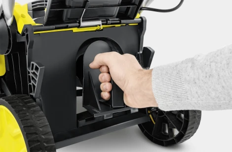 Аккумуляторная газонокосилка LMO 18-36 Battery Set 1.444-421