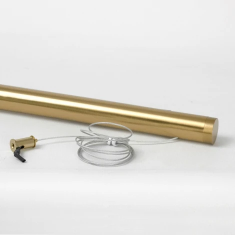 Подвесной светильник линейный Lussole Desoto LSP-7221 (LED, 220V, на проводе)