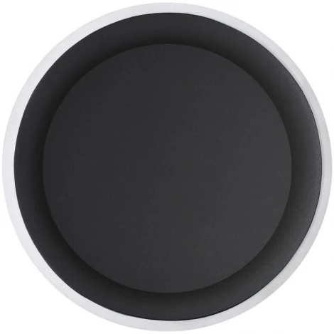 Настенный уличный саетильник светодиодный Novotech Smena 359164 STREET черный IP54 LED 4000K 16W 220V