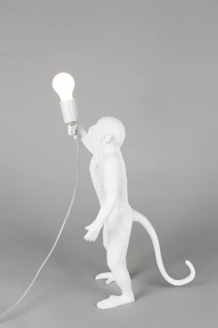 Интерьерная настольная лампа Aployt Magali APL.309.04.01 (220V, выключатель, животные)