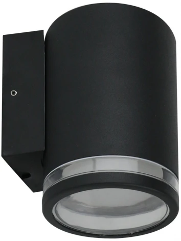 Архитектурная подсветка Arte Lamp Nunki A1910AL-1BK (220V, круглые, IP65)