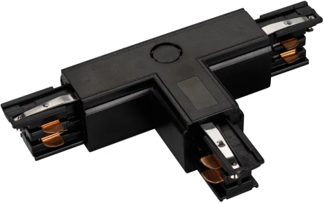 Коннектор тройной LGD-4TR-CON-INT-L2-BK (C) (IP20 Пластик) 026149