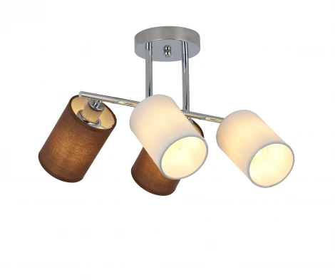 Потолочная люстра на штанге Freya Course FR5136PL-04CH