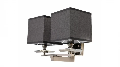 Бра Lumina Deco Fianelo LDW 1248-2 BK