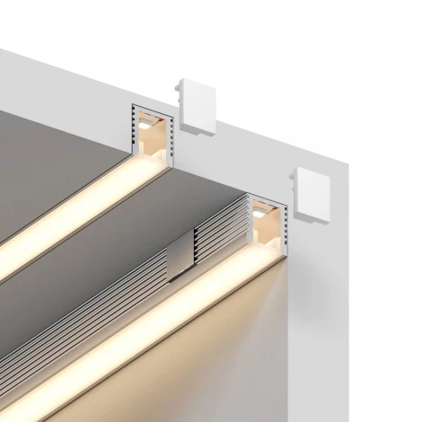 Накладной профиль для светодиодной ленты Hesby Lighting Line HSBL_0198