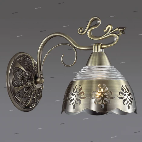 Бра Odeon Light Carolina 3206/1W