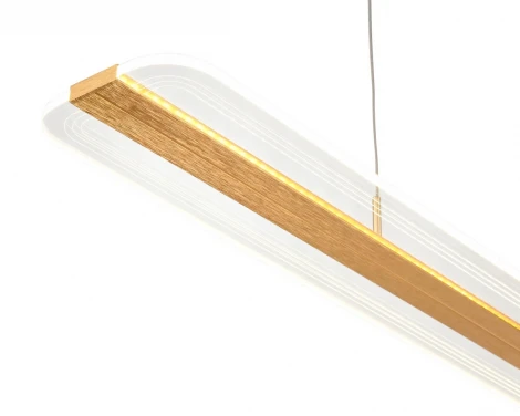 Подвесной линейный светильник светодиодный Vele Luce Futuro VL7224P01