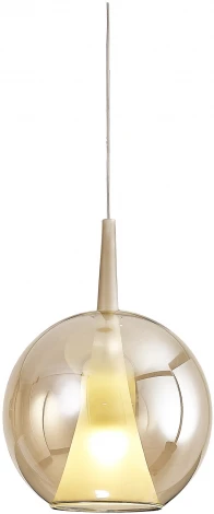 Подвесной светильник Mantra Elsa 8244+8265 (220V, на проводе, шар)