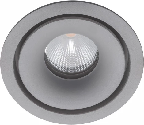 Встраиваемый точечный светильник светодиодный AM Group AM290 AM291 15W WH 3000K (220V, круглые)