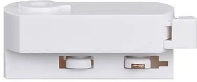 Адаптер Italline M03-087 TR white (220V)