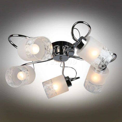 Потолочная люстра Omnilux Mandorleto OML-54407-05