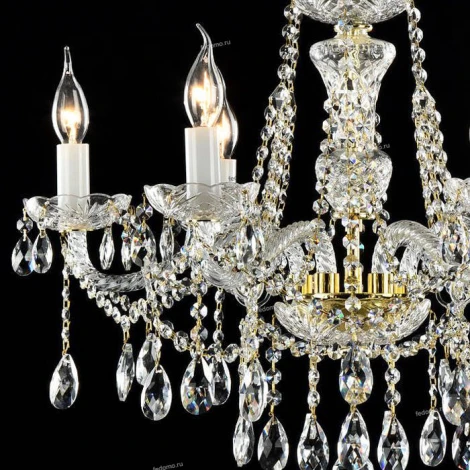 Подвесная люстра Maytoni Beatrix DIA019-06-G